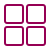 grid icon