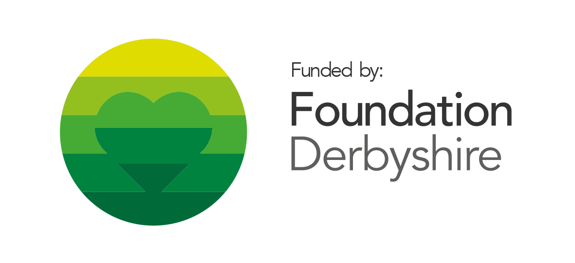 Foundation Derbyshire logo